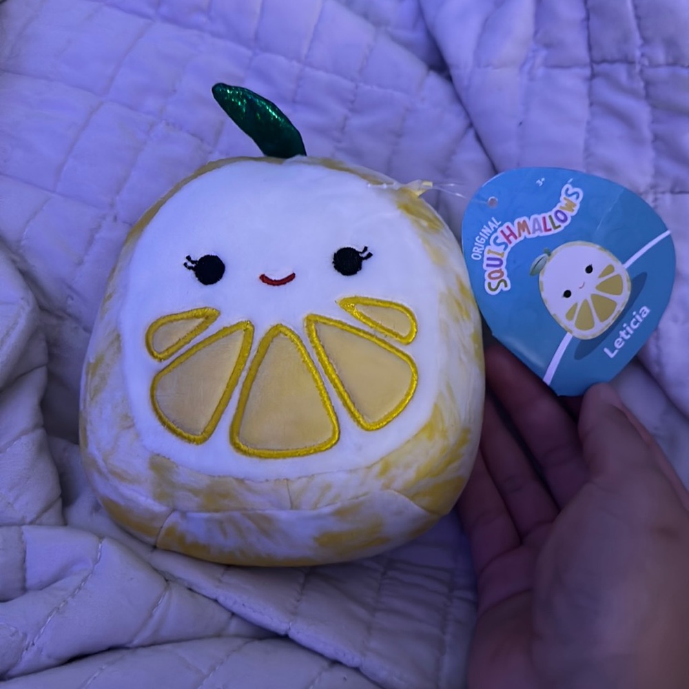 5in leticia squishmallow